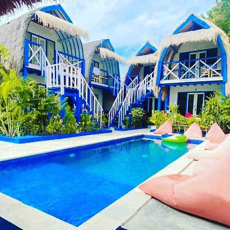Tropical House Bungalows Gili Trawangan Exterior photo